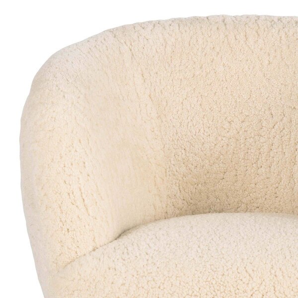 Beretta Sheepskin Chair